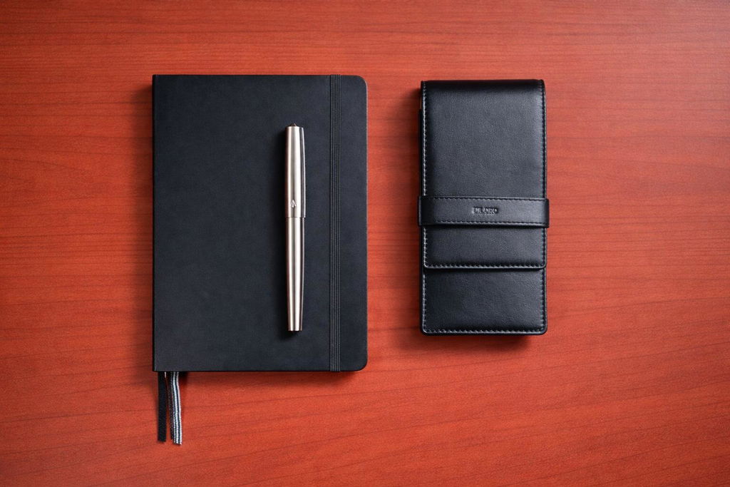 Gravitas - Sentry Raw Grade 5 Titanium – Gravitas Pens