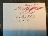 Diamine Writer's Blood - Bottled Ink 80 ml