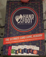 Hand & Foot Remastered Game Sets