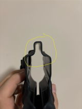 A. review photo