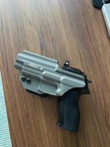 T.B. review photo