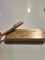 Etsy customer review photo