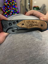 Mandi Gipson review photo
