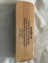 Etsy customer review photo