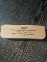 Etsy customer review photo