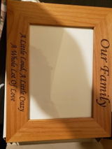 Etsy customer review photo