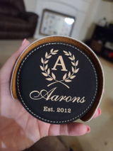 Etsy customer review photo