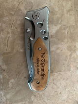 Etsy customer review photo