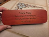 Etsy customer review photo