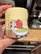 Etsy customer review photo