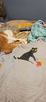 Etsy customer review photo