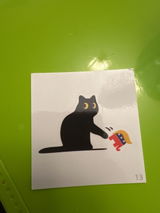 Etsy customer review photo