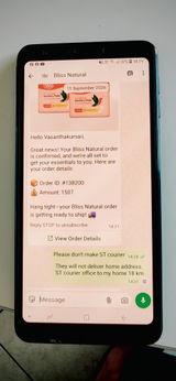 Vijay v. review photo