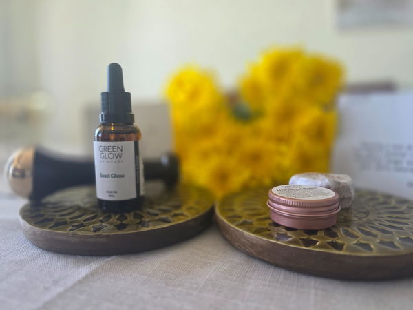 Suvarna Sharma's customer photo of Seed Glow