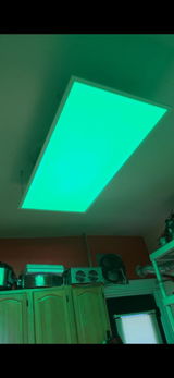Multi led troffer 2’by 4’ review photo