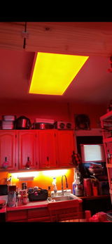 Multi led troffer 2’by 4’ review photo