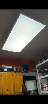 Multi led troffer 2’by 4’ review photo
