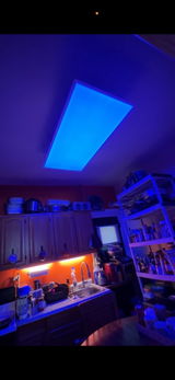 Multi led troffer 2’by 4’ review photo