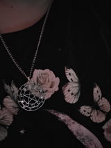 Pentacle Symbols Necklace