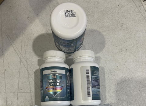 Complete Immune Defense | 7-in-1 Support Complex