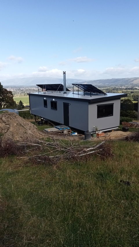 The Freedom Pro | Off-Grid Solar System