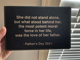 Etsy customer review photo