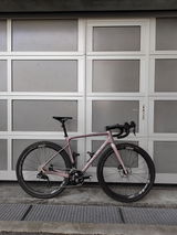 Davide - MrD Bike review photo