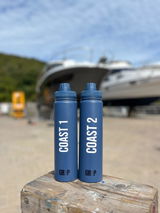 740ml Magnetic Phone Holder Water Bottle | Hands-Free Hydration