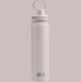 740ml Magnetic Phone Holder Water Bottle | Hands-Free Hydration