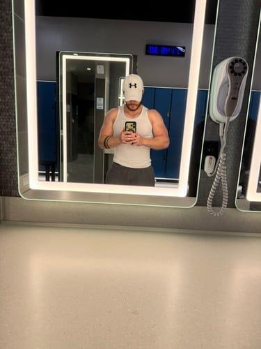 John Baker — Stretch Fit Tank