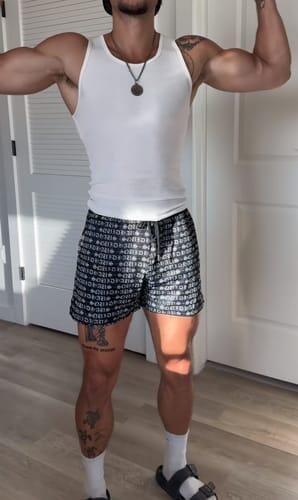 Chris Wilson — Stretch Fit Tank