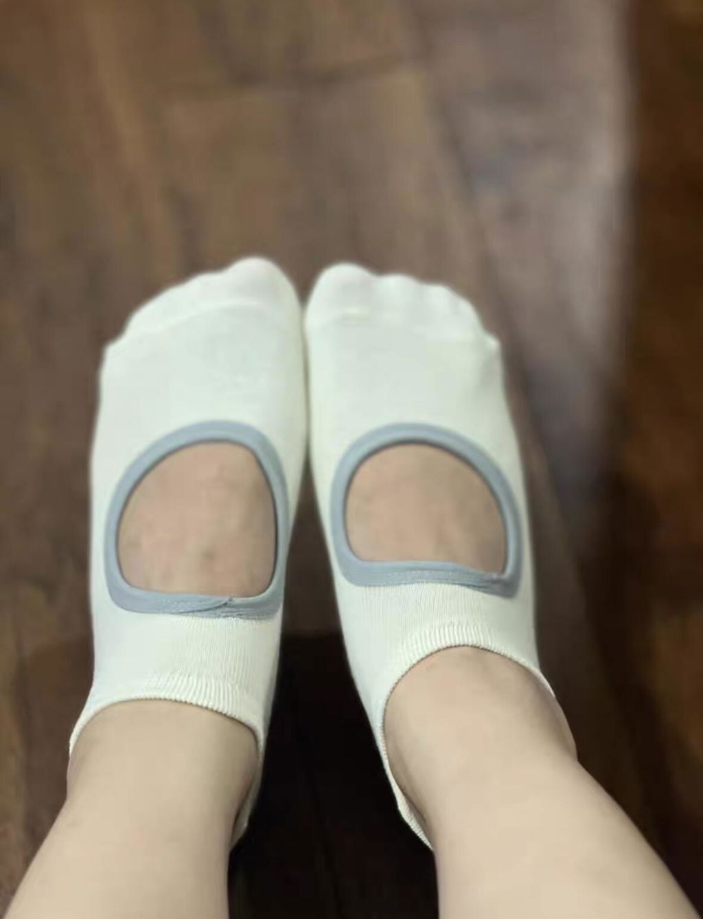 Elle Anti-Slip Pilate GripSocks