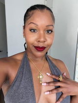 Eboni V. review photo