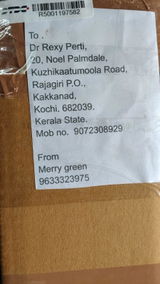 Amal Kesavan review photo