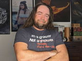 Grower Not A Man-Child Unisex T-shirt