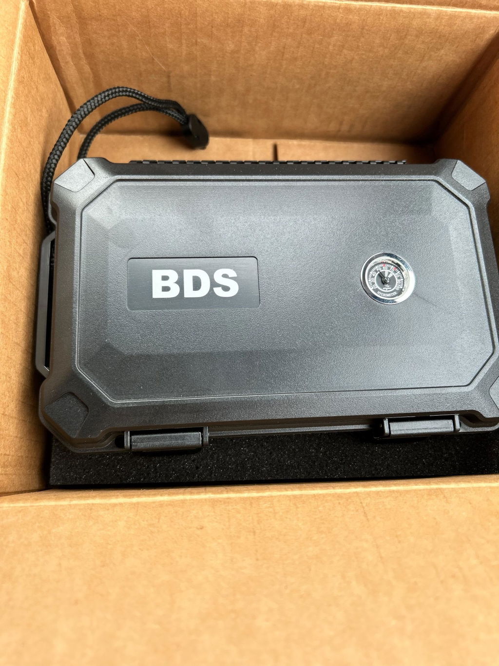 Custom Waterproof Travel Humidor Set