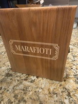 Chris Marafioti review photo
