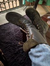 Haytham Hough review photo
