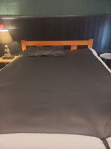 A. review photo