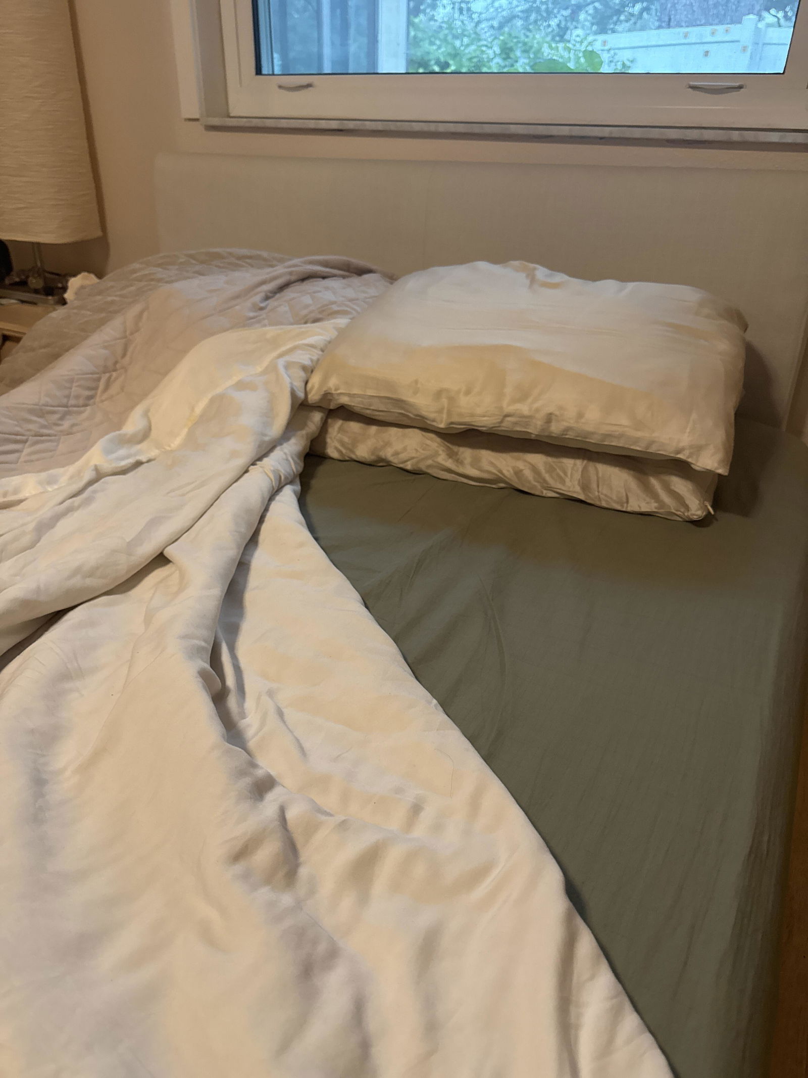 Grounding Fitted Bedsheet | GroundingWell™