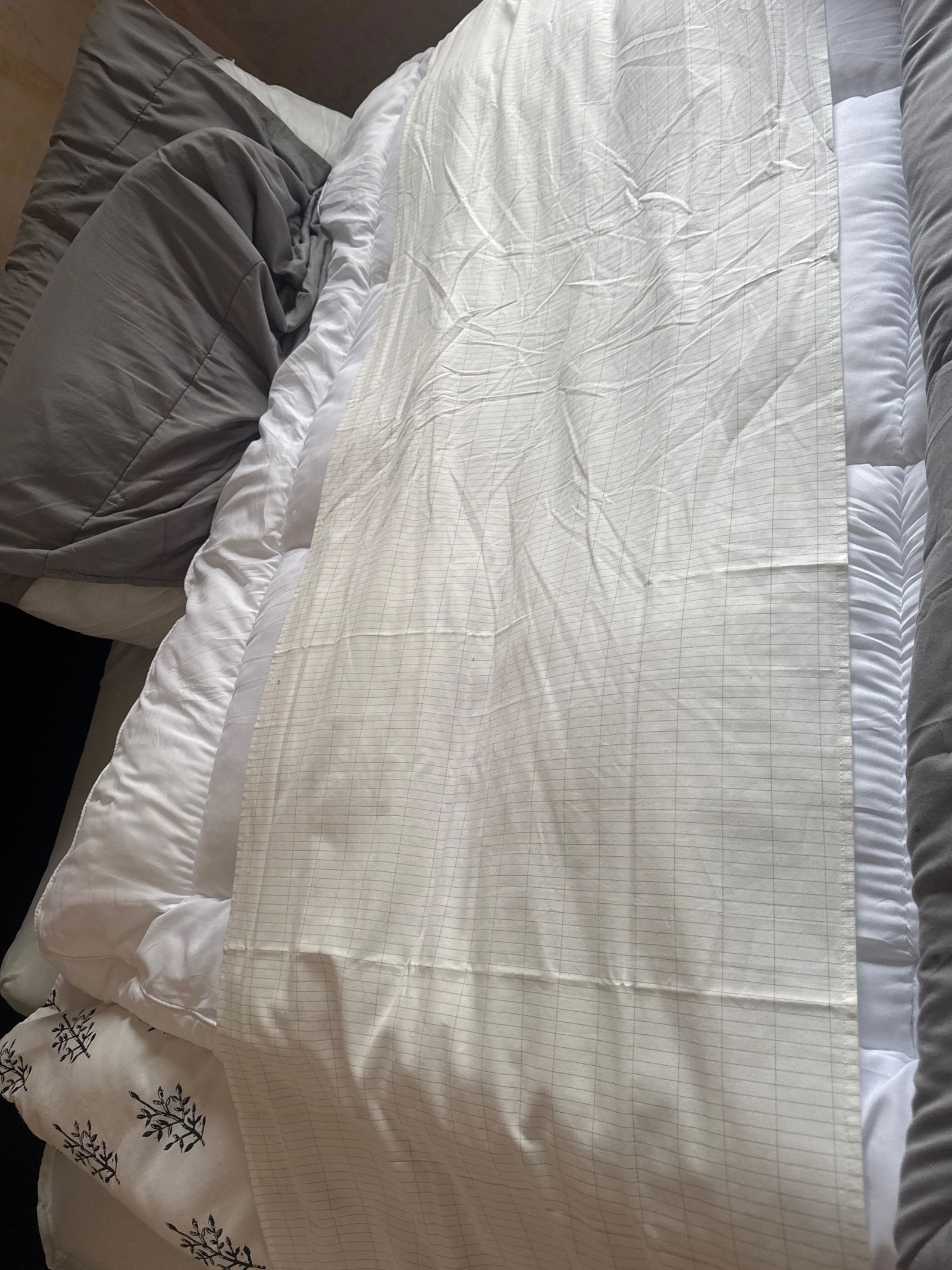 GroundingWell™ Earthing Bedsheet | GroundingWell