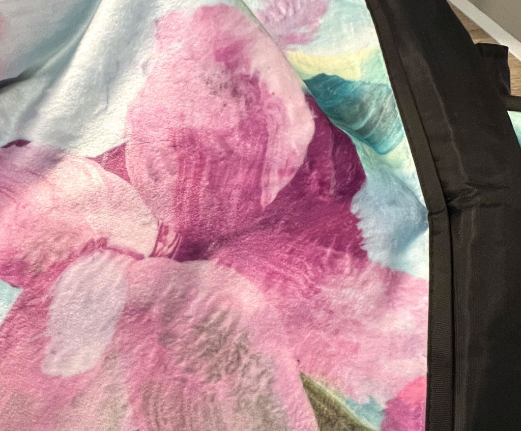 Abstract Picnic Blanket