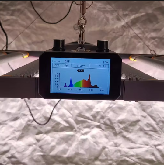 Medic Grow Spectrum X 880W LED Grow Light