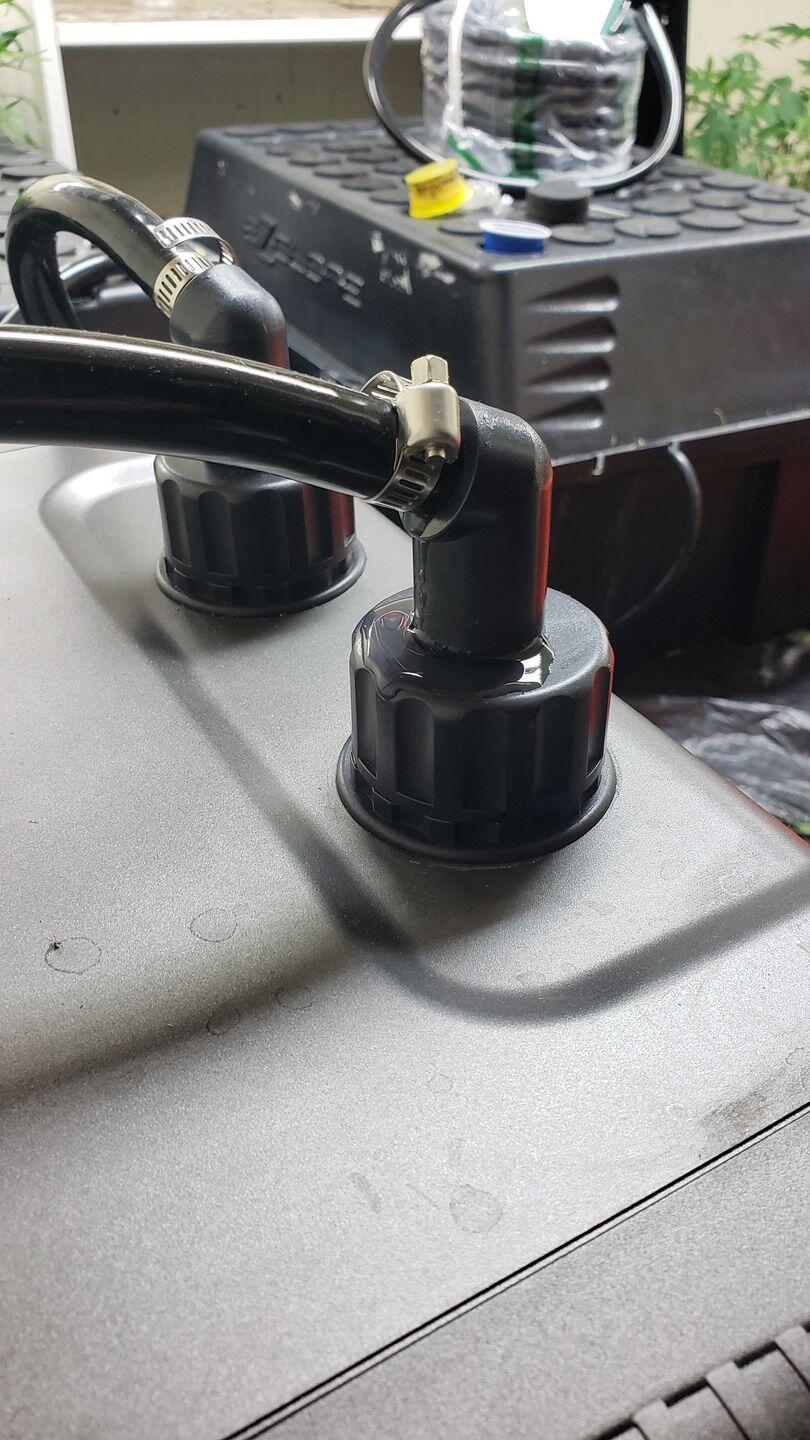 Active Aqua Chiller w/ Power Boost 1/4 HP