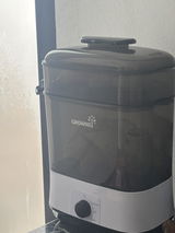 Crystal Brown review photo