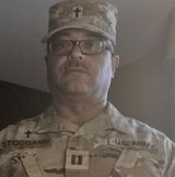 Chaplain Reggie Stoddard review photo
