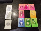 Grumpy Monkeys - The Card Game