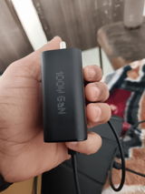 Karan P. review photo