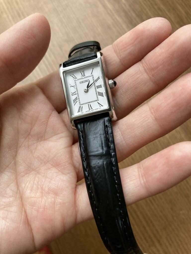 SEIKO セイコー SWR107* レディース 腕時計 日常生活用強化防水（5気圧
