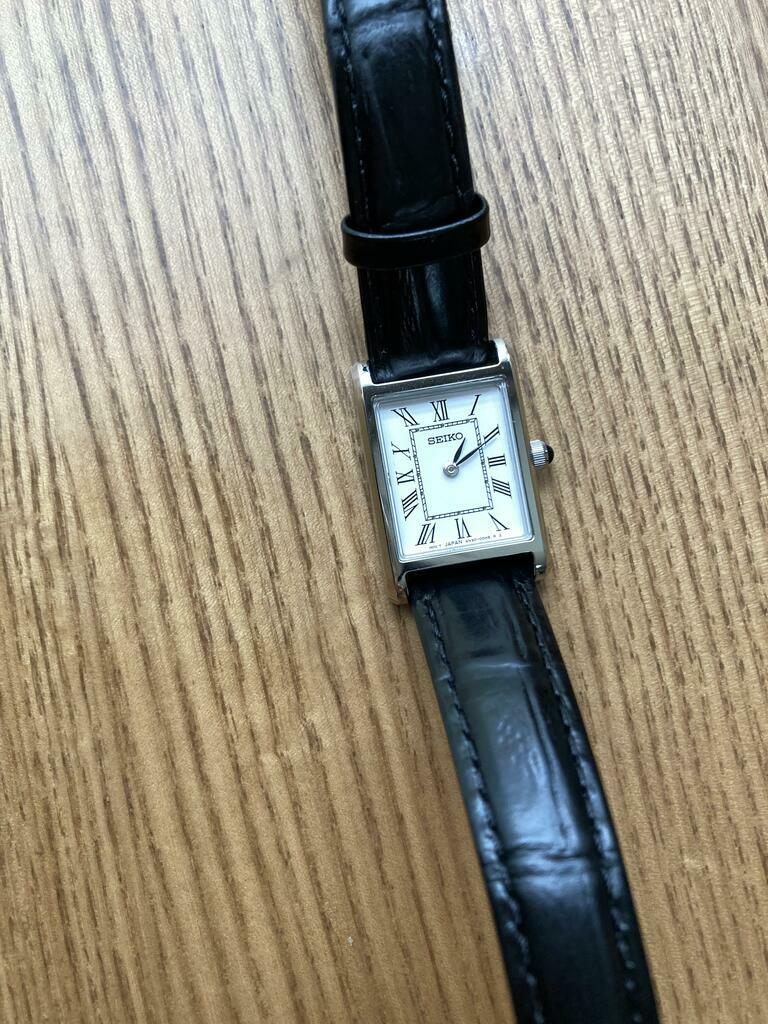 SEIKO セイコー SWR107* レディース 腕時計 日常生活用強化防水（5気圧